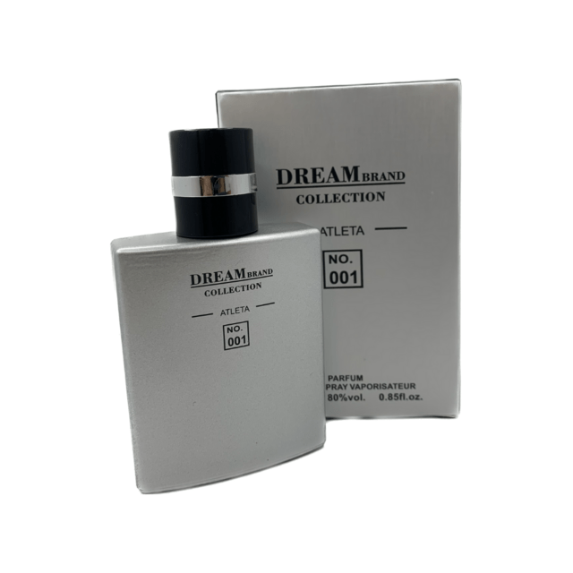 ALLURE Dream Brand Tubinho Parfum 30 ml n°001 – INSPIRAÇÃO – Maju