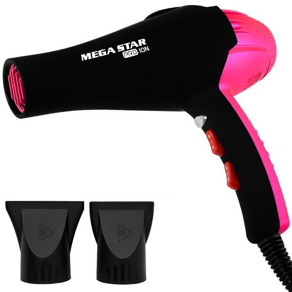 Secador de Cabelo Dryer 8000 1700watts Mega Bell - 220v